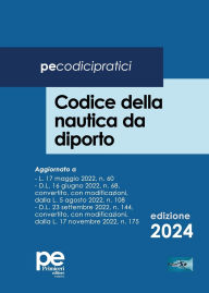 Title: Codice della nautica da diporto 2024, Author: Autori Vari