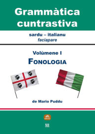 Title: Faciapare: Fonologia: Grammàtica cuntrastiva sardu-italianu, Author: Mario Puddu