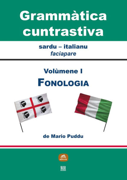 Faciapare: Fonologia: Grammàtica cuntrastiva sardu-italianu