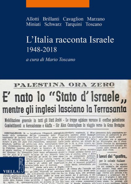 L'Italia racconta Israele: 1948-2018