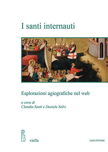 I santi internauti: Esplorazioni agiografiche nel web