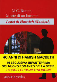 Title: Morte di un burlone: I casi di Hamish Macbeth, Author: M. C. Beaton