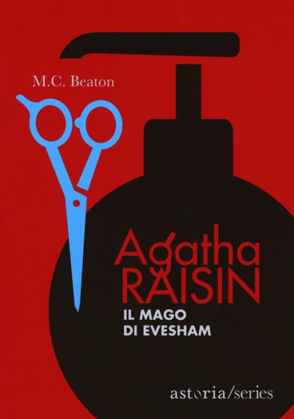 Agatha Raisin - Il mago di Evesham