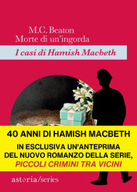 Title: Morte di un'ingorda: I casi di Hamish Macbeth, Author: M. C. Beaton