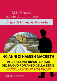 Title: Morte di un nomade: I casi di Hamish Macbeth, Author: M. C. Beaton