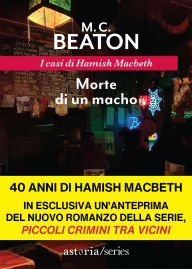 Title: Morte di un macho: I casi di Hamish Macbeth, Author: M. C. Beaton
