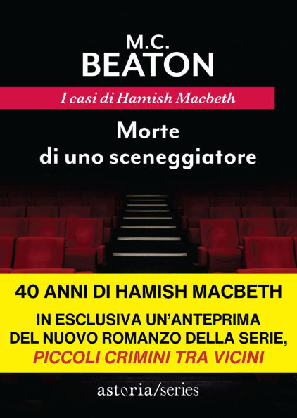 Morte di uno sceneggiatore: I casi di Hamish Macbeth