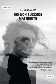 Textbook ebook free download Qui non succede mai niente 9788833212838 (English literature)