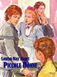 Title: Piccole donne, Author: Louisa May Alcott