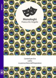 Title: Monologhi, Author: Franca De Angelis