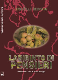 Title: Labirinto di pensieri, Author: Engjëll I. Berisha