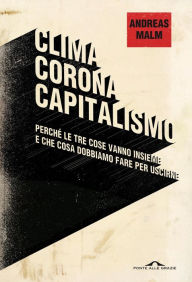 Title: Clima corona capitalismo, Author: Andreas Malm