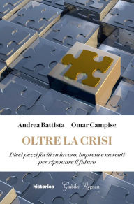 Title: Oltre la crisi, Author: Andrea Battista