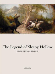 Title: The Legend of Sleepy Hollow, Author: Washington Irving