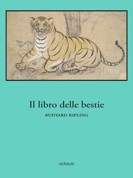 Il libro delle bestie