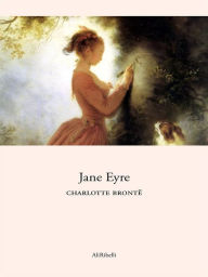 Title: Jane Eyre, Author: Charlotte Brontë