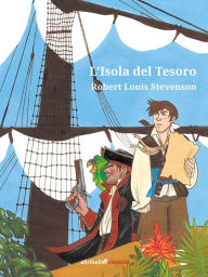 Title: L'Isola del Tesoro, Author: Robert Louis Stevenson