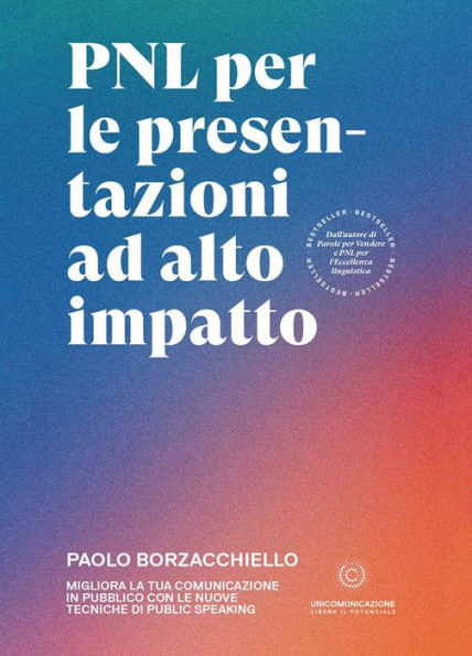 PNL per le presentazioni ad alto impatto: Migliora la tua comunicazione in pubblico con le nuove tecniche di public speaking