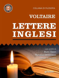 Title: Lettere inglesi, Author: Voltaire
