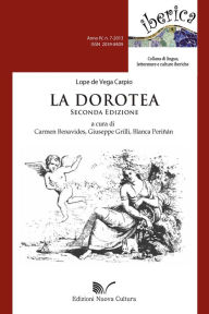 Title: La Dorotea, Author: Lope de Vega Carpio