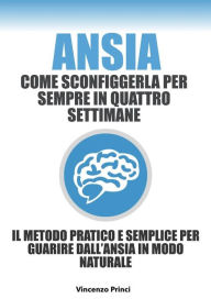 Title: Ansia, Author: Vincenzo Princi