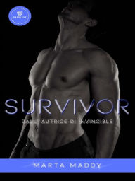 Title: Survivor (Darklove), Author: Marta Maddy