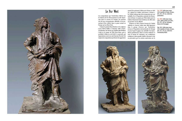 Paul Troubetzkoy: Le prince sculpetur