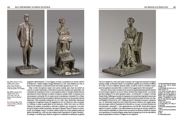 Paul Troubetzkoy: Le prince sculpetur