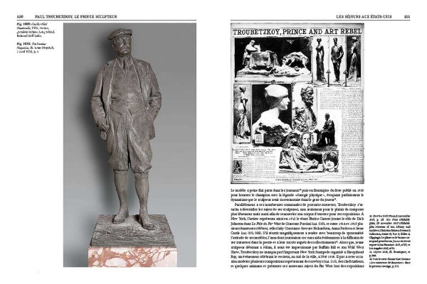 Paul Troubetzkoy: Le prince sculpetur