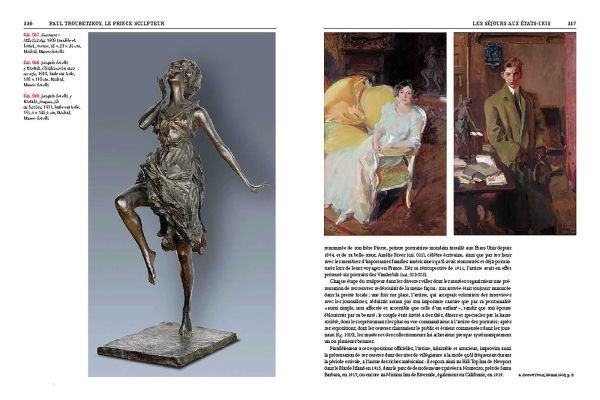 Paul Troubetzkoy: Le prince sculpetur