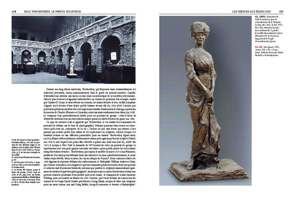 Paul Troubetzkoy: Le prince sculpetur