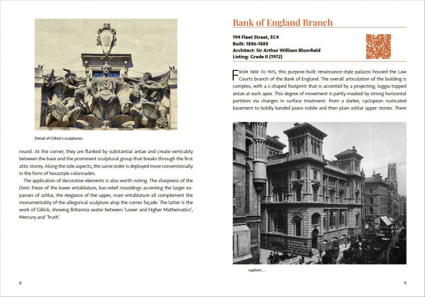 The Vernacular of Money: Classical Architecture in the City of London