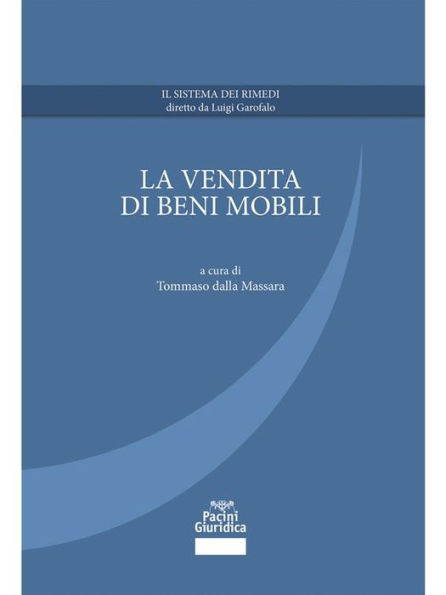 La vendita di beni mobili