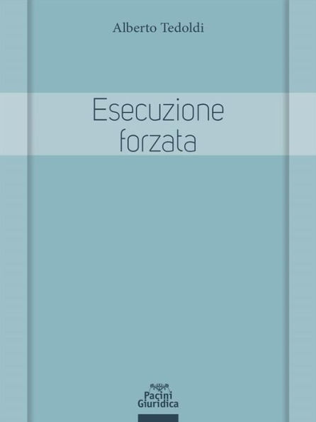 Esecuzione forzata