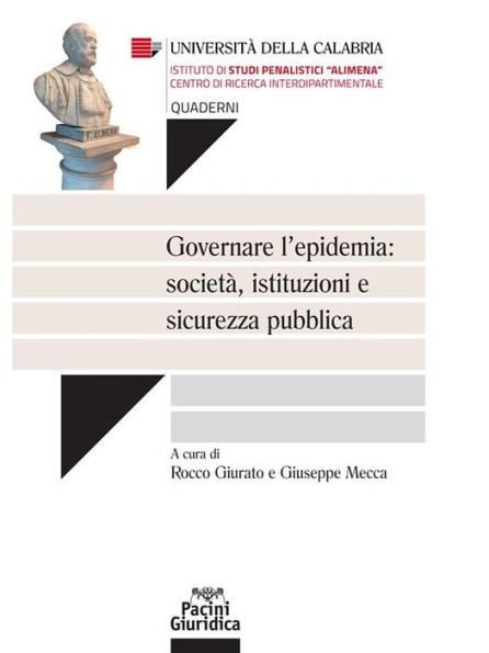 Governare l'epidemia: società, istituzioni e sicurezza pubblica