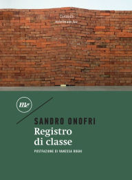 Title: Registro di classe, Author: Sandro Onofri