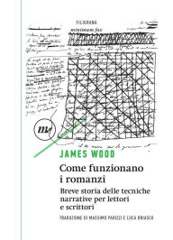 Title: Come funzionano i romanzi: Breve storia delle tecniche narrative per lettori e scrittori, Author: James Wood