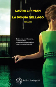 Title: La donna del lago, Author: Laura Lippman