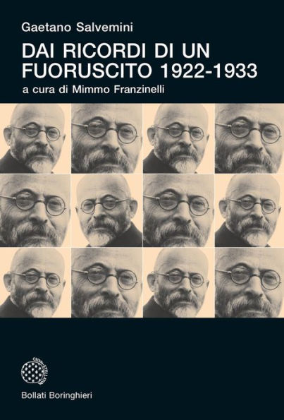 Dai ricordi di un fuoruscito 1922-1933