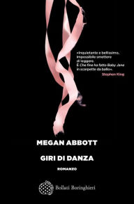 Title: Giri di danza, Author: Megan Abbott