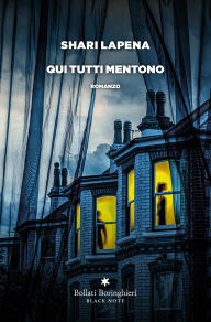 Download books to ipod nano Qui tutti mentono by Shari Lapena, Costanza Prinetti MOBI RTF 9788833944517 in English