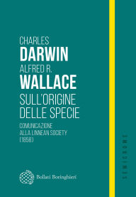 Title: Sull'origine delle specie: Comunicazione alla Linnean Society (1858), Author: Charles Darwin