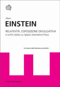 Title: Relatività: esposizione divulgativa, Author: Albert Einstein