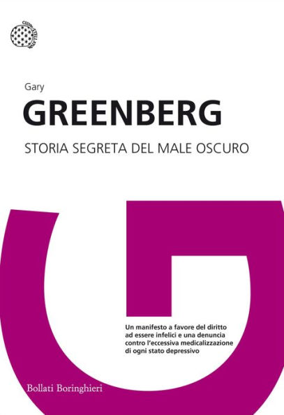 Storia segreta del male oscuro