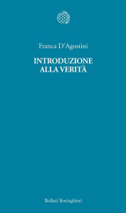 Title: Introduzione alla verità, Author: Franca D'Agostini