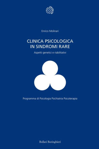 Clinica psicologica in sindromi rare: Aspetti generici e riabilitativi