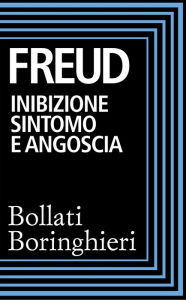 Title: Inibizione, sintomo e angoscia, Author: Mario Rossi