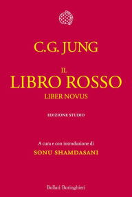 Title: Il Libro rosso: Liber Novus, Author: Carl Gustav Jung