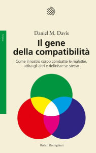 Title: Il gene della compatibilità: Come il nostro corpo combatte le malattie, attira gli altri e definisce se stesso, Author: Daniel M. Davis