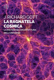 Title: La ragnatela cosmica: La misteriosa architettura dell'Universo, Author: J. Richard Gott